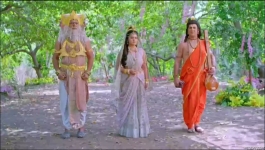 Pyaar Ka Pehla Adhyaya Shiv Shakti - 25th April 2024
